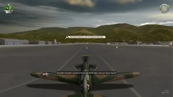 Heroes of the Pacific — Screenshoty