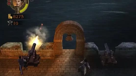 Pirates of the Caribbean: The Legend of Jack Sparrow — Screenshoty