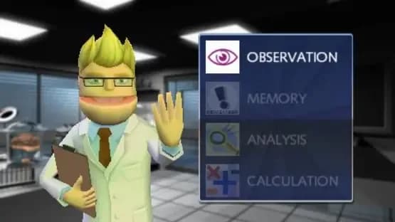 Buzz! Brain Bender — Screenshots