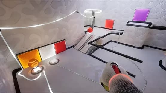 ChromaGun 2: Dye Hard — Screenshots