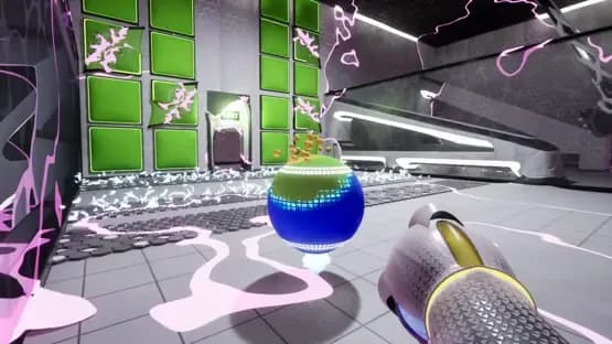ChromaGun 2: Dye Hard — Screenshots