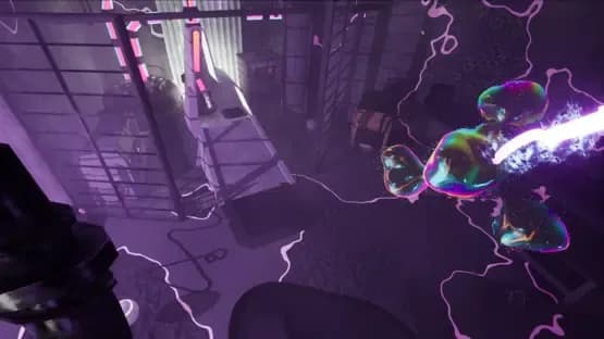 ChromaGun 2: Dye Hard — Screenshots
