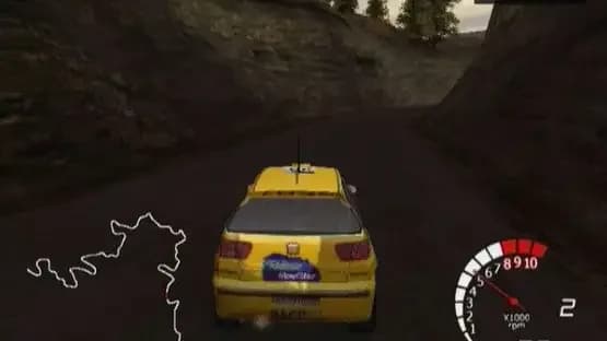 Pro Rally 2002 — Screenshots