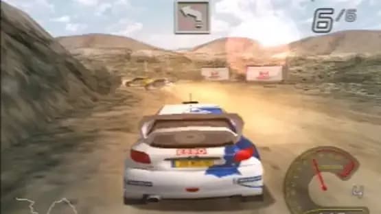 Pro Rally 2002 — Screenshots