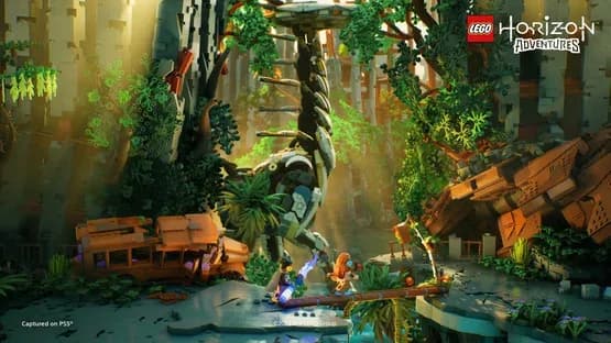 LEGO Horizon Adventures — Screenshoty