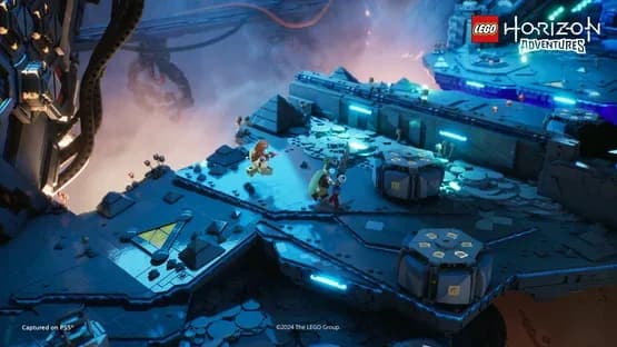 LEGO Horizon Adventures — Screenshoty