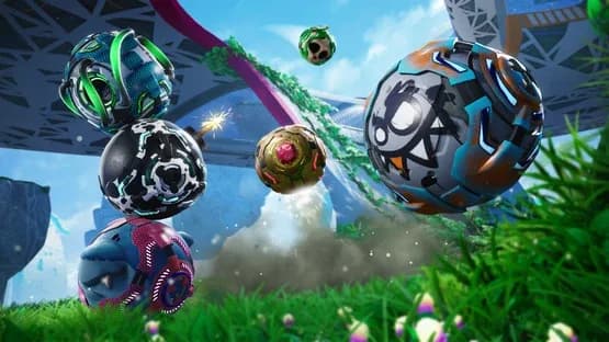 BattleCore Arena — Screenshoty
