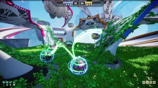 BattleCore Arena — Screenshoty
