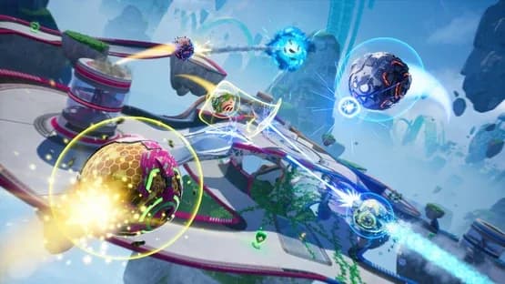 BattleCore Arena — Screenshoty