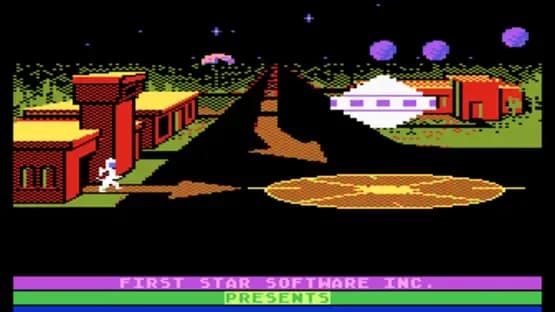 Astro Chase — Screenshoty