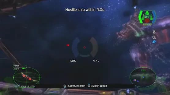 DarkStar One: Broken Alliance — Screenshoty