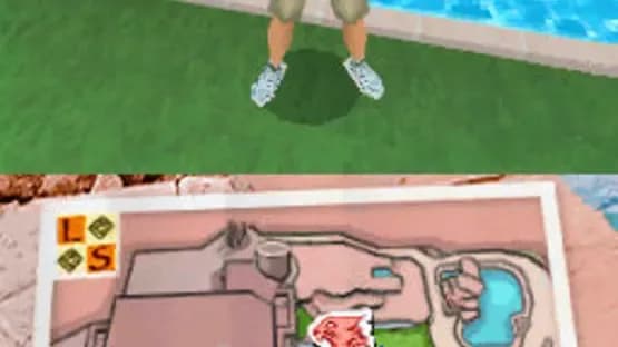 High School Musical 2: Work This Out! — Screenshoty