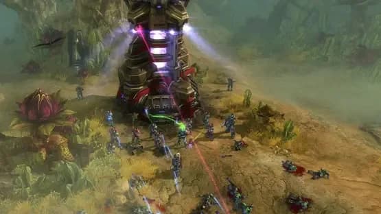 WorldShift — Screenshoty