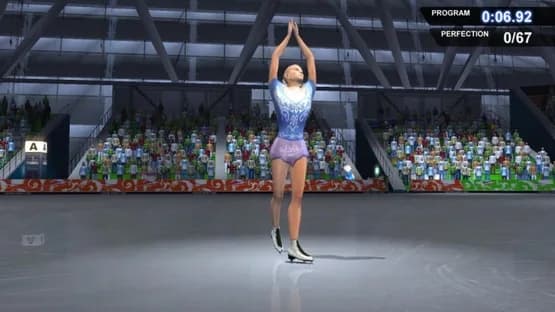 Winter Sports: The Ultimate Challenge — Screenshoty