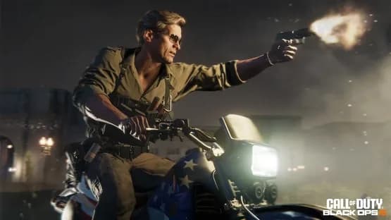 Call of Duty: Black Ops 6 — Screenshoty