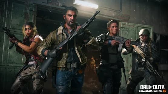 Call of Duty: Black Ops 6 — Screenshoty