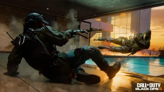 Call of Duty: Black Ops 6 — Screenshoty