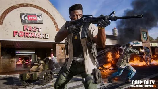 Call of Duty: Black Ops 6 — Screenshoty