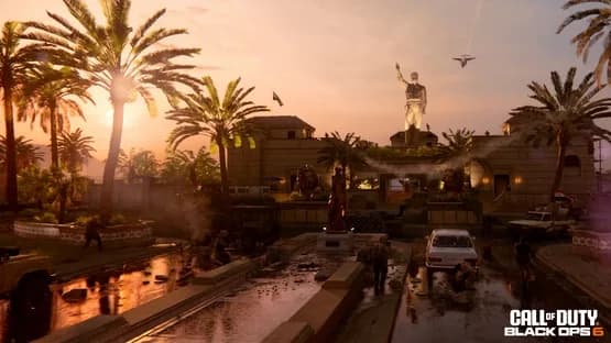 Call of Duty: Black Ops 6 — Screenshoty