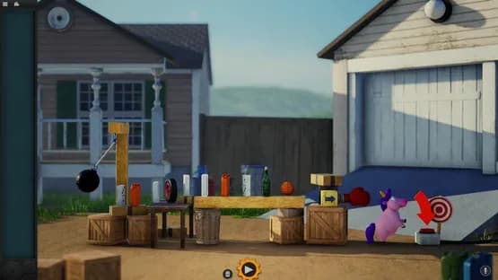 Crazy Machines 3 — Screenshoty
