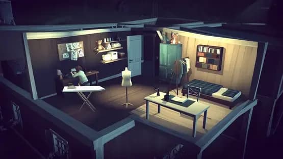 Closer the Distance — Screenshots