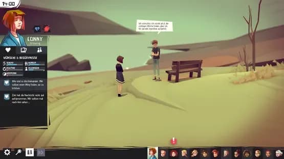 Closer the Distance — Screenshots