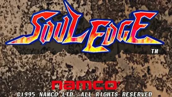 Soul Edge — Screenshoty