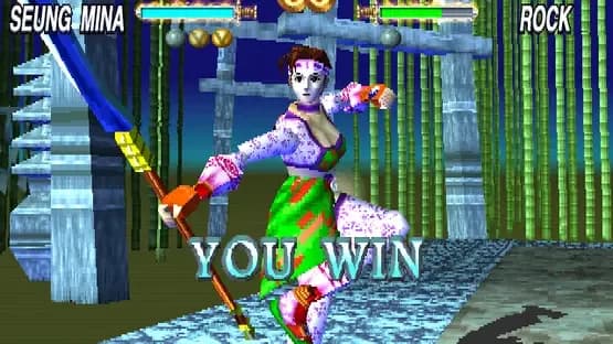 Soul Blade — Screenshoty