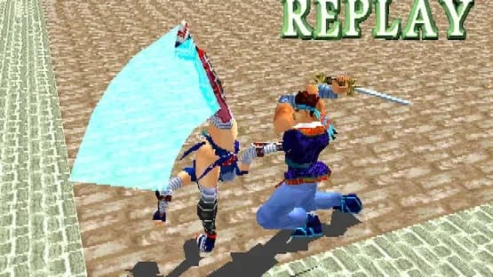 Soul Blade — Screenshoty