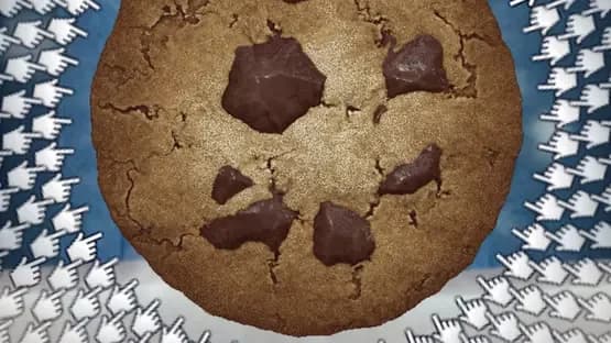 Cookie Clicker — Screenshoty