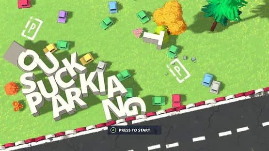 You Suck at Parking — Screenshots