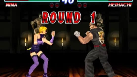 Tekken 2 — Screenshoty