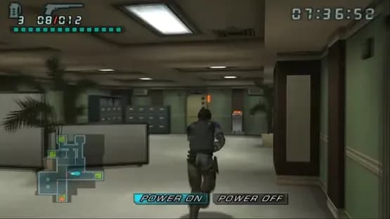 WinBack 2: Project Poseidon — Screenshoty