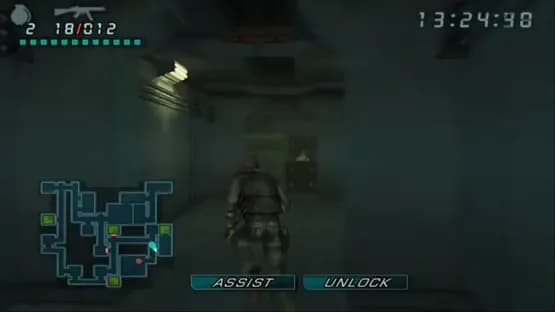 WinBack 2: Project Poseidon — Screenshoty