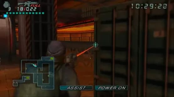 WinBack 2: Project Poseidon — Screenshoty