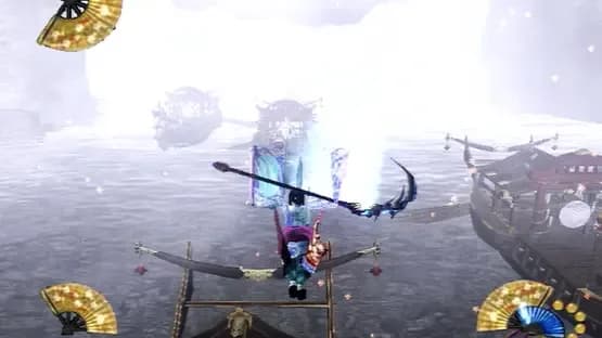 Otogi 2: Immortal Warriors — Screenshoty