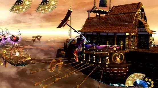 Otogi 2: Immortal Warriors — Screenshoty