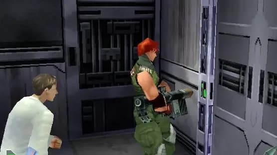 Chaos Break — Screenshoty