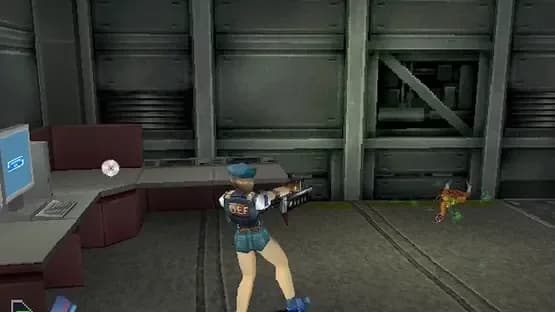 Chaos Break — Screenshoty