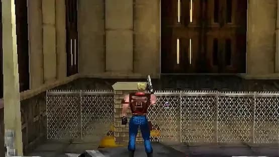 Duke Nukem: Time to Kill — Screenshoty