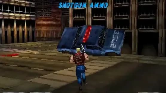 Duke Nukem: Time to Kill — Screenshoty