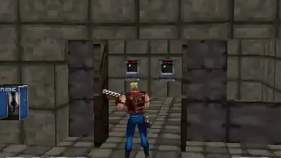 Duke Nukem: Time to Kill — Screenshoty