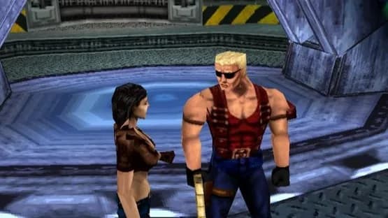 Duke Nukem: Land of the Babes — Screenshoty