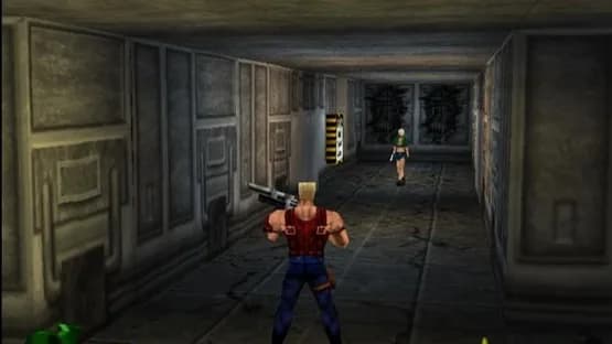 Duke Nukem: Land of the Babes — Screenshoty