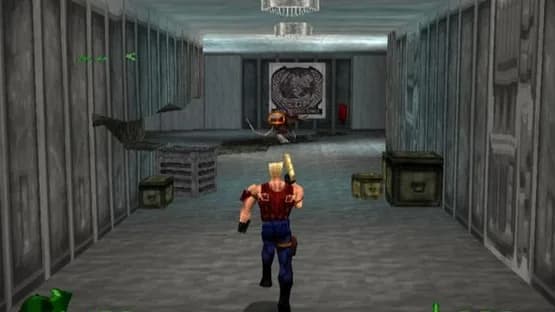 Duke Nukem: Land of the Babes — Screenshoty