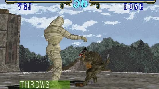 Killing Zone — Screenshoty