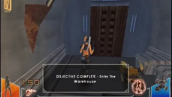 Star Wars: Lethal Alliance — Screenshoty
