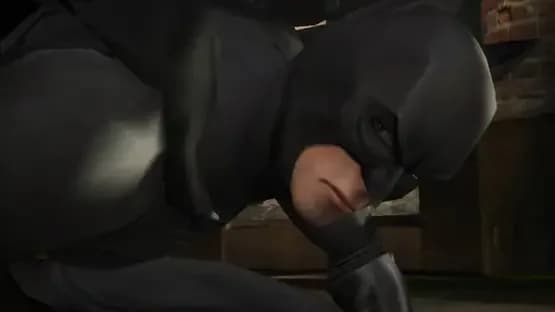 Batman Begins — Screenshots