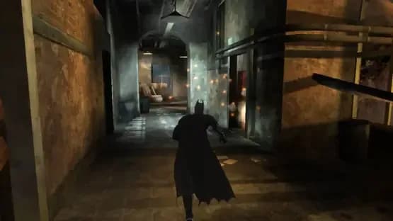 Batman Begins — Screenshots