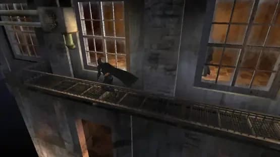 Batman Begins — Screenshots